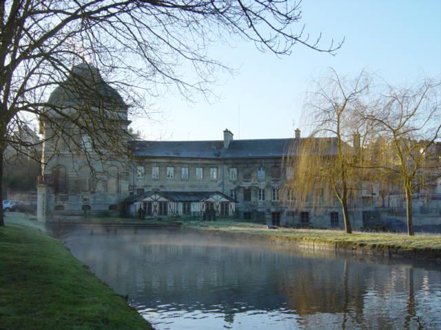 Chantilly, Pavillon de Manse