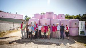 Printemps rose, des partenaires pour lutter ensemble contre le cancer du sein.
