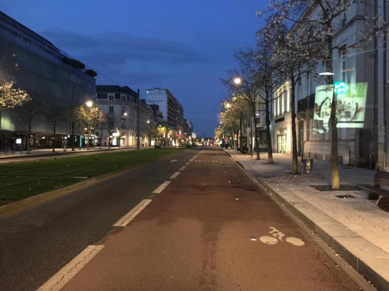 La France se reconfine pour un mois jusqu’au 1er décembre.