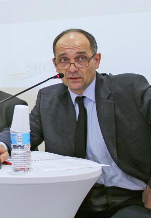 Hans Dekkers, président du Syndicat betteravier de l’Oise.
