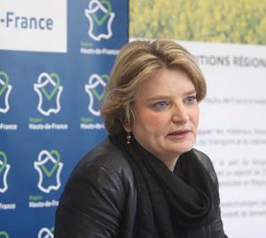 «Les mesures décidées par la Région doivent assurément aider la mutation
de l'agriculture», a souligné Marie-Sophie Lesne, plutôt critique à l'égard
de la politique agricole du gouvernement d'Édouard Philippe.