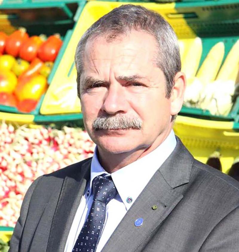 Jacques Rouchaussé, président de Légumes de France : «Pour atteindre 60 %, quelques milliers d’hectares nous suffisent».