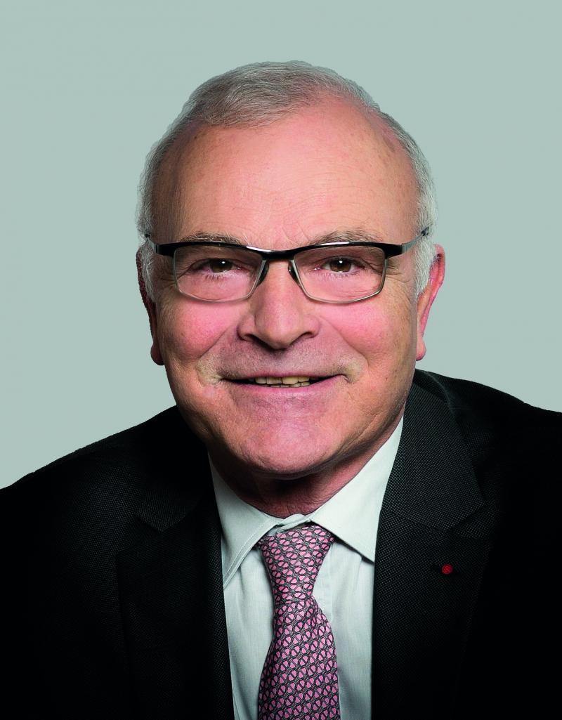 Philippe Pinta, président de l’AGPB.