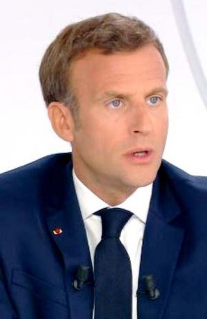 Emmanuel Macron : «Aujourd’hui, j’importe la plupart de mes protéines. Je peux les produire en France, en Europe.»