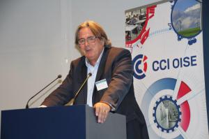 Christophe Debien, directeur général de l’Institut de l’Économie Circulaire.