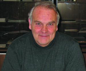 Gilles Gandemer, président du centre Nord-Picardie-Champagne.