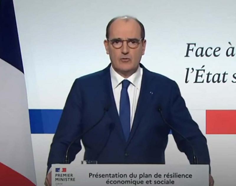 Mercredi 16 mars, le Premier ministre, Jean Castex, a détaillé les mesures de France 2030 qui contribueront au plan
Résilience économique et sociale pour notamment sécuriser l'approvisionnement en intrants critiques, renforcer
la souveraineté énergétique et renforcer la souveraineté alimentaire de l'Europe.