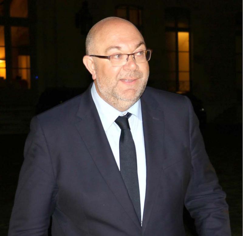 Stéphane Travert : «Il faut que tous les consommateurs aient accès au bio et que les agriculteurs y voient de nouveaux débouchés commerciaux».