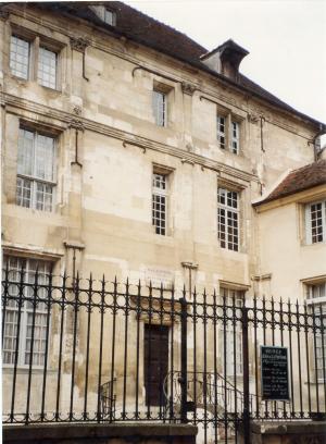 Musée de la Fontaine.