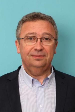 Éric Thirouin, président de l’AGPB