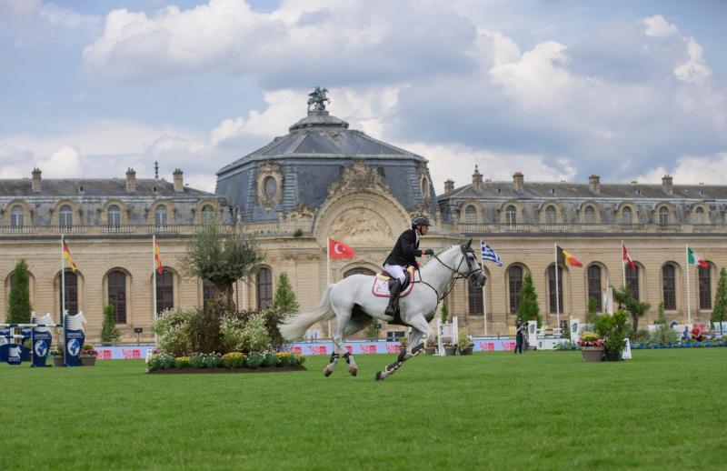 Chantilly accueillera les plus grands cavaliers du monde pour un événement sportif sans précédent.