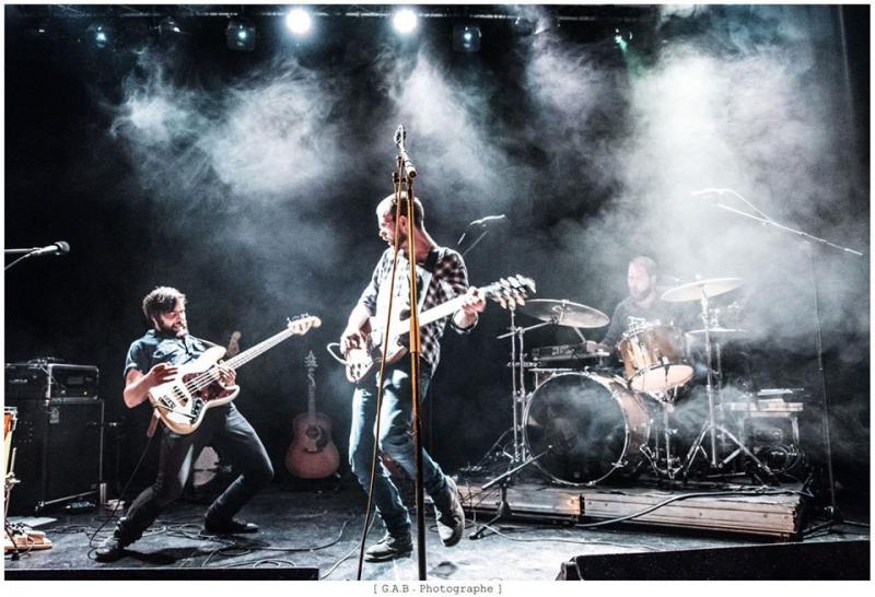 Gunwood en live © G.A.B