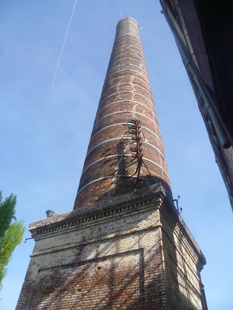   La sucrerie de Francires