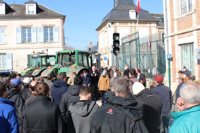 Beauvais. © D.