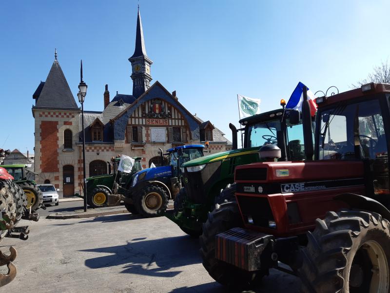 Senlis © M.L.