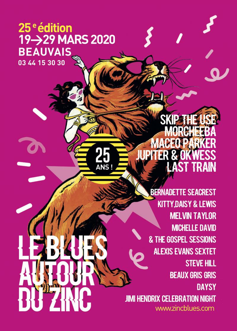 © Blues autour du Zinc