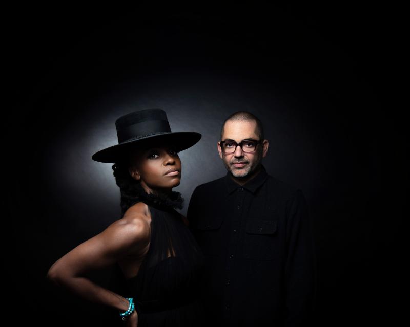 Morcheeba © Agence de presse
