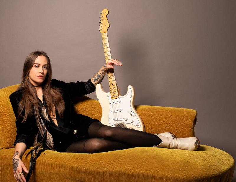 Nina Attal © Agence de presse