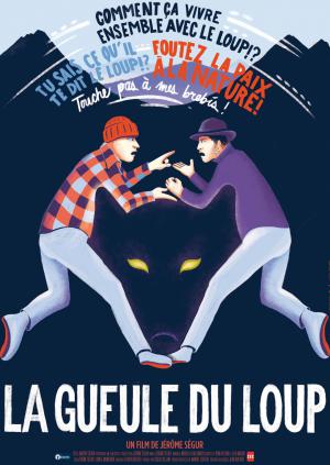 Les bêtes, le loup et les hommes