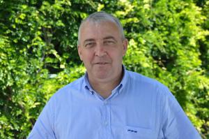 Patrick Bénézit est éleveur dans le Cantal. Il préside depuis cette année la Fédération nationale bovine.