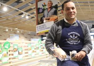 William Boizard : « nos prix sont garantis jusqu'au 5 janvier pour que les fêtes se passent dans des conditions décentes »