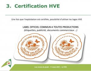 Vidéo disponible sur : https://extranet-allier.chambres-agriculture.fr/
À voir aussi sur la chaîne Youtube de la Chambre d’agriculture de l’Allier :
https://youtu.be/eECLk7i5w78
Prochaine visio, le jeudi 25 mars à 13h30. Il sera question de la campagne PAC 2021.