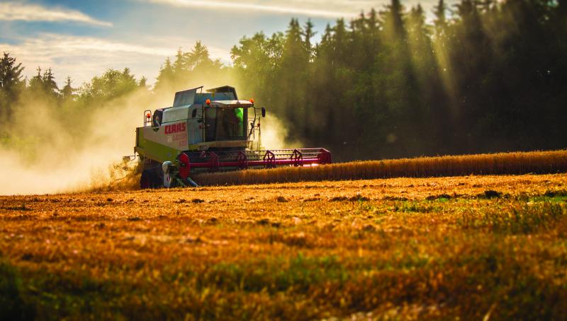 La mécanisation a permis à l’agriculture d’augmenter ses rendements.