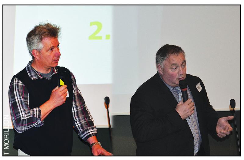 Les Chambres d’Agriculture de la Haute-Marne et de l’Aube vont mettre en place un catalogue de formation adapté au Barrois.