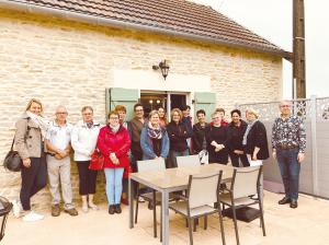 «La ptite cuisine» à Faverolles