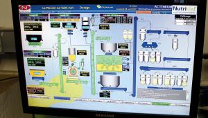 Automatisation du process.