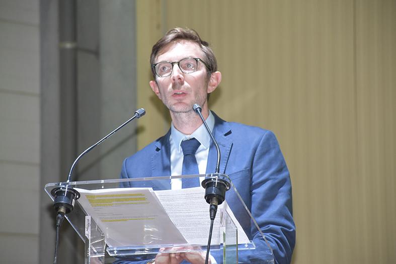 Bruno Demory : «Expandis est une coopérative de services qui se fixe pour objectif de permettre de développer la culture de légumes et de pommes de terre sur nos exploitations en assurant la commercialisation et en maximisant la marge producteur.»