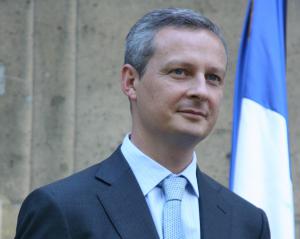 Bruno Le Maire.