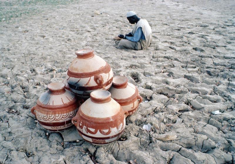 Partout dans le monde, l'eau manque.