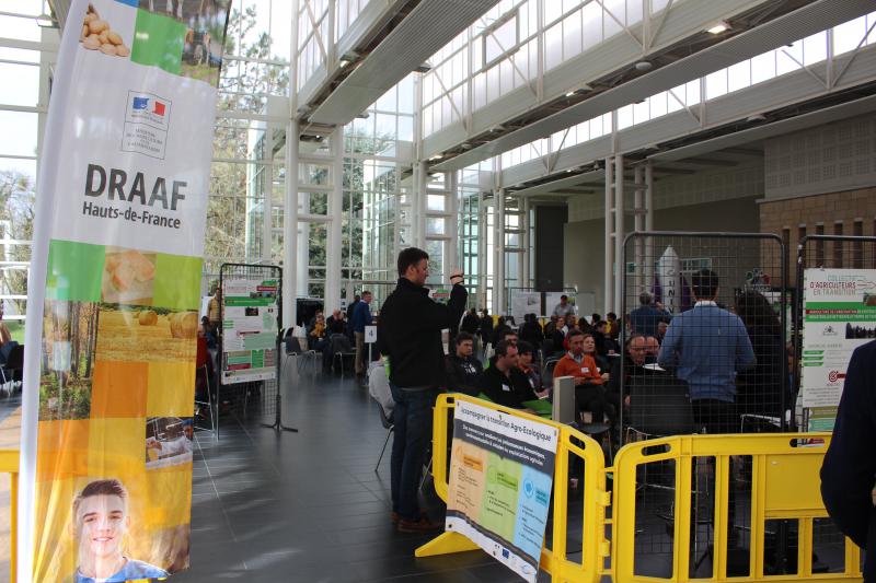 Élus, professionnels, étudiants, presque une centaine de personnes ont participé à ce forum.