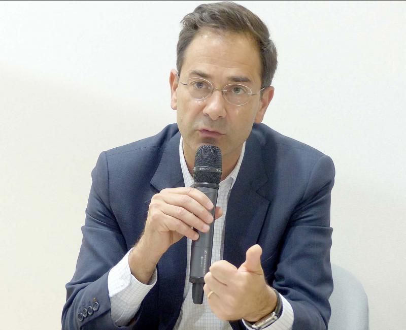 Guillaume Debrosse, directeur général de Bonduelle : «nous voulons être le référent mondial du bien vivre par l’alimentation végétale».