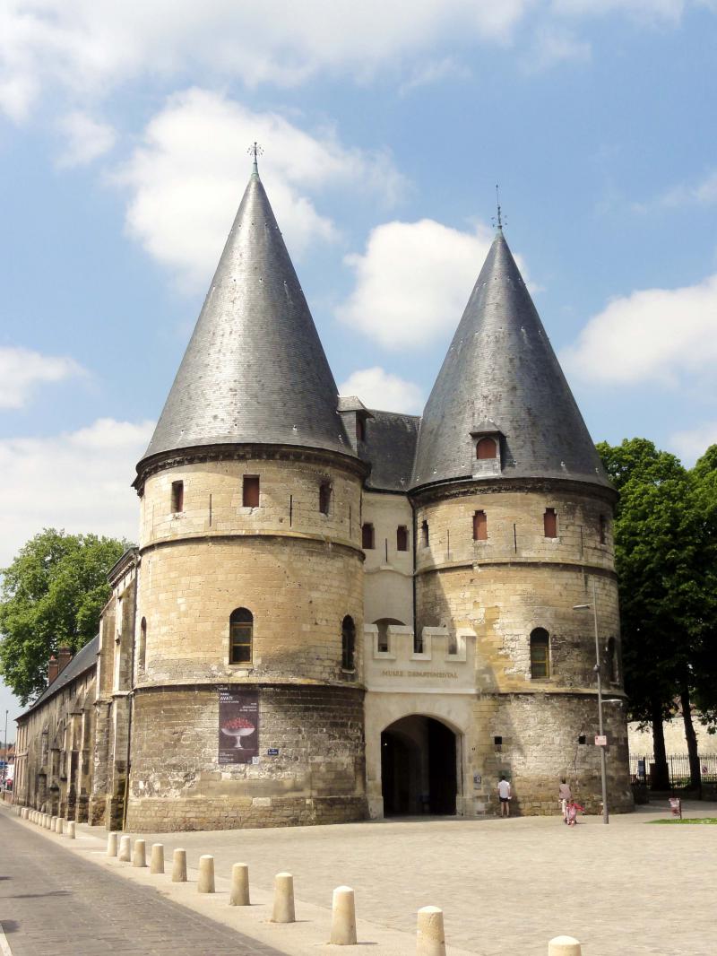 Musée de Beauvais (© Agence de presse)