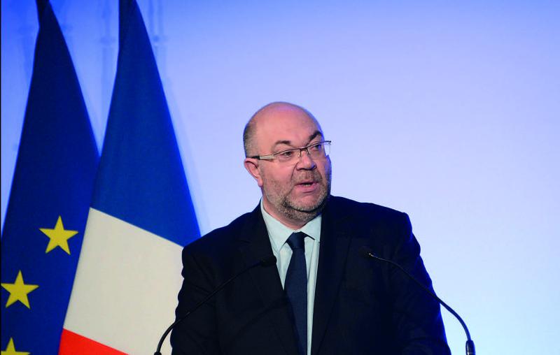 Stéphane Travert a annoncé la création d’un comité de suivi de la Charte «pour son équitable répartition au sein
des filières agroalimentaires françaises».