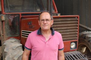 Patrice Maillard, agriculteur à Mory-Montcrux, dans l’ancien canton de Breteuil dont il est le président du syndicat cantonal FDSEA, estime avoir fait le bon choix en souscrivant chaque année une assurance multirisque climatique.