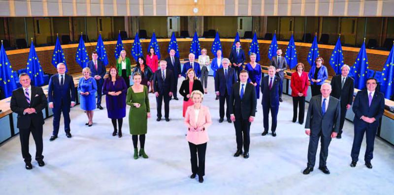 Pour cet acte II, l'Allemande est attendue au tournant, notamment par le secteur agricole après un premier mandat marqué par la mise en place du controversé Green deal et de la stratégie De la ferme à la table.