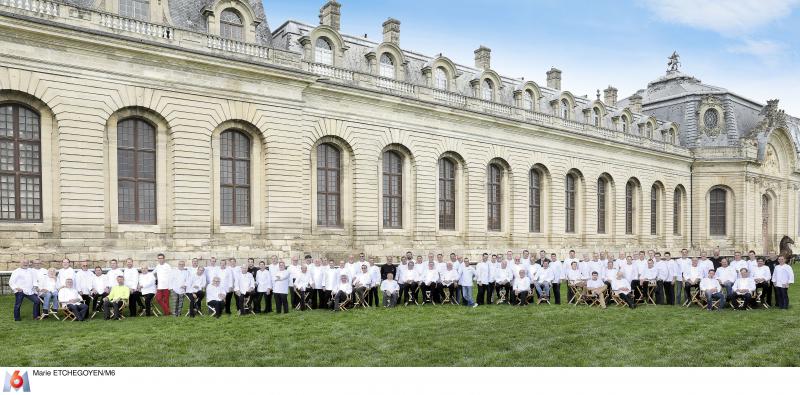 Les 100 Meilleurs ouvriers de France seront le jury de la deuxième épreuve du 100e épisode de Top Chef. (© Marie Etchegoyen)