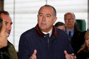 Didier Guillaume, ministre de l'Agriculture