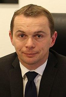 Olivier Dussopt, ministre délégué chargé des Comptes publics