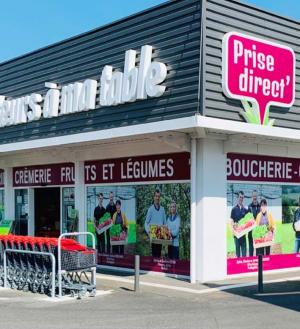 En Hauts-de-France, l’enseigne Prise Direct compte 9 magasins et 13 corners au sein des magasins Gamm Vert.