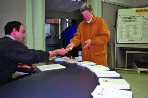 Les élections régionales auront lieu les 6 et 13 décembre.