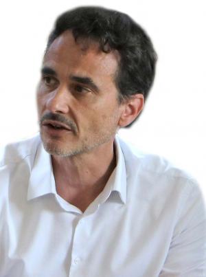 Fabien Choiseau, directeur approvisionnements lait chez Lactalis.