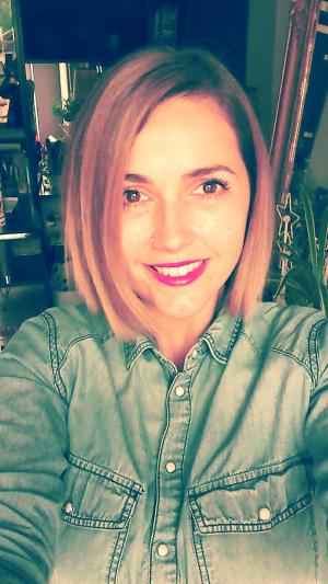 Amandine Pelletier.