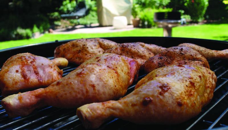 Un poulet sur deux consommé en France est importé.
