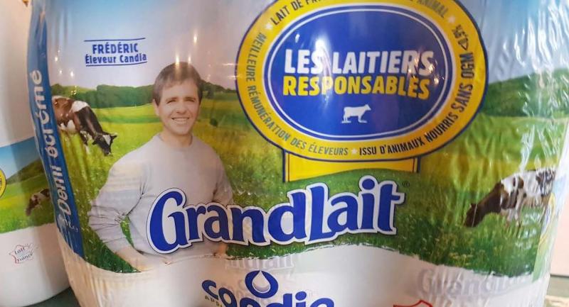 Les laits segmentés ont permis une rémunération additionnelle du prix de base du lait de + 1,30 €/1 000 litres pour l’ensemble des adhérents
