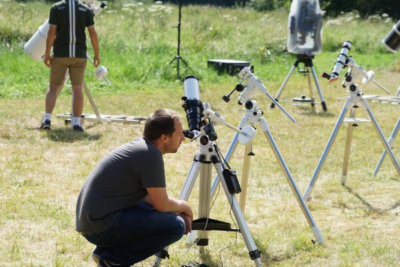 Malheureusement, pour l’édition de cette année il n’y aura pas de stage «petit ourse». (© Parc Jean Jacques Rousseau)