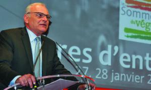 Au sujet du plan Ecophyto 2, «cet objectif de -50% estintenable, et il ne sera pas tenu», a déclaré Philippe Pinta, président d’Orama.